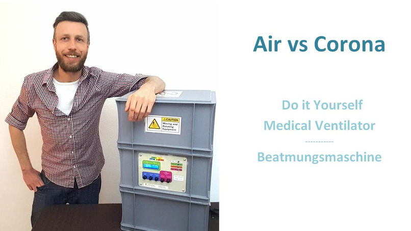 AIR.vs.CORONA Ventilator Machine – screenshot 1