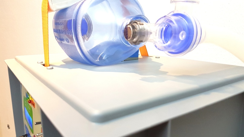 AIR.vs.CORONA Ventilator Machine – screenshot 4