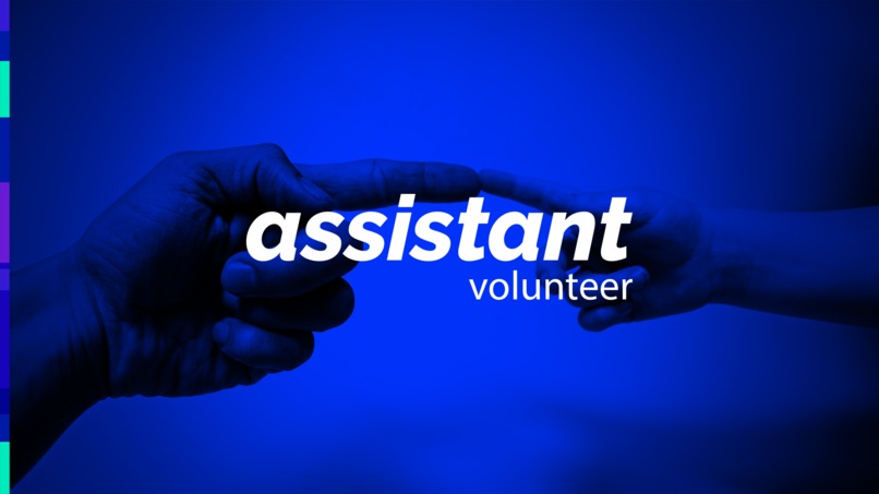 Assistant Volunteer – screenshot 1