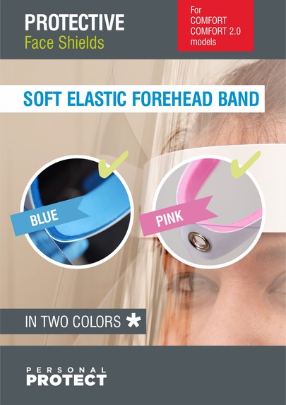 Reusable Protective face shields and safety screens – screenshot 7