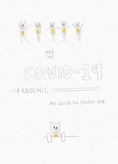 Kitty and the COVID-19 Pandemic – screenshot 1