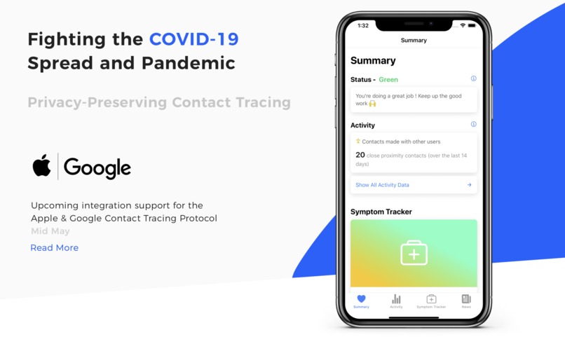 Blue Shield – screenshot 1