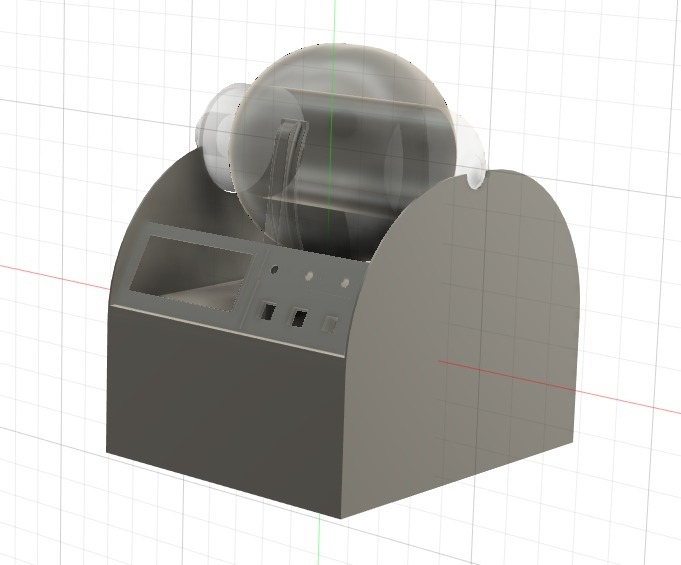 CyVent – screenshot 2