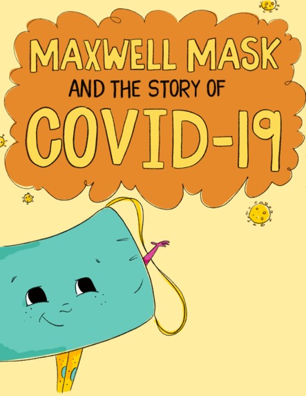 Maxwell Mask and the Story of Covid-19 – screenshot 1