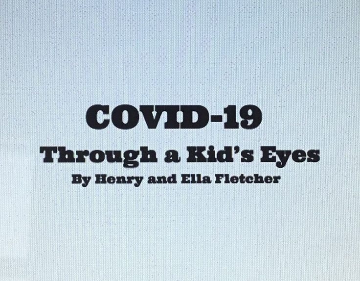 Covid-19 Through a Kid's Eyes – screenshot 1
