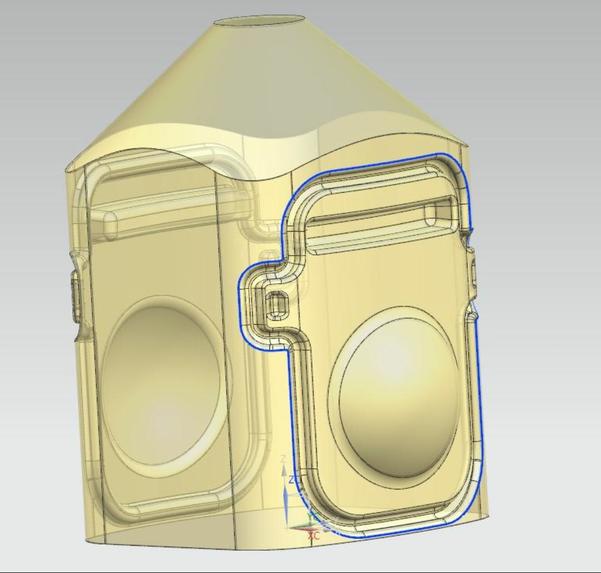 Free visor concept for mass distribution – screenshot 4