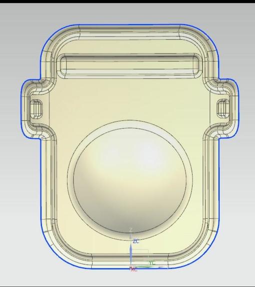 Free visor concept for mass distribution – screenshot 5