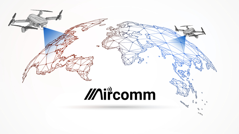 Aircomm4EU – screenshot 4