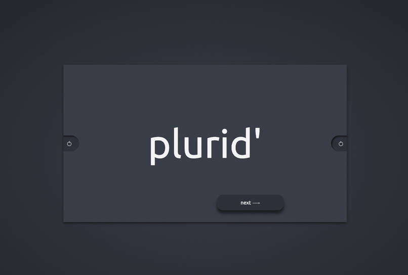 plurid' – screenshot 1