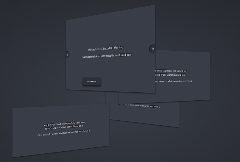 plurid' – screenshot 2