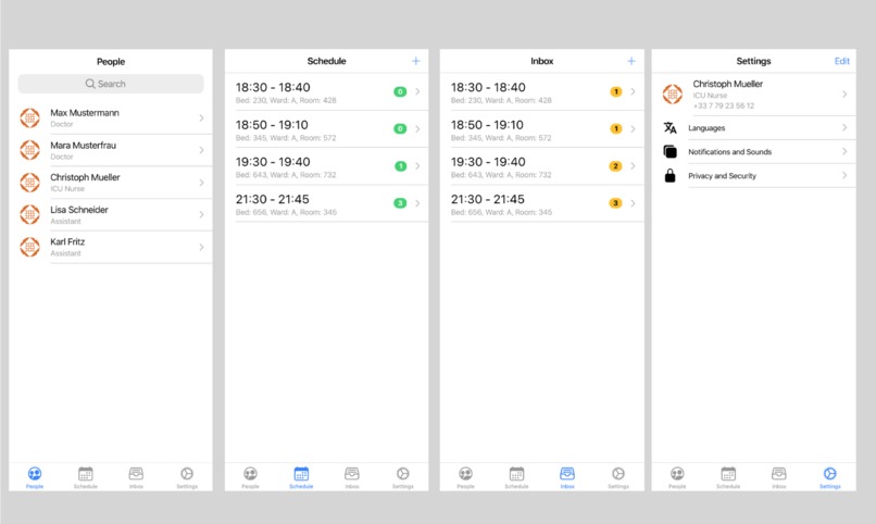 InstantHelpFinder – screenshot 1