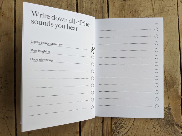 The Listening Passport  – screenshot 3
