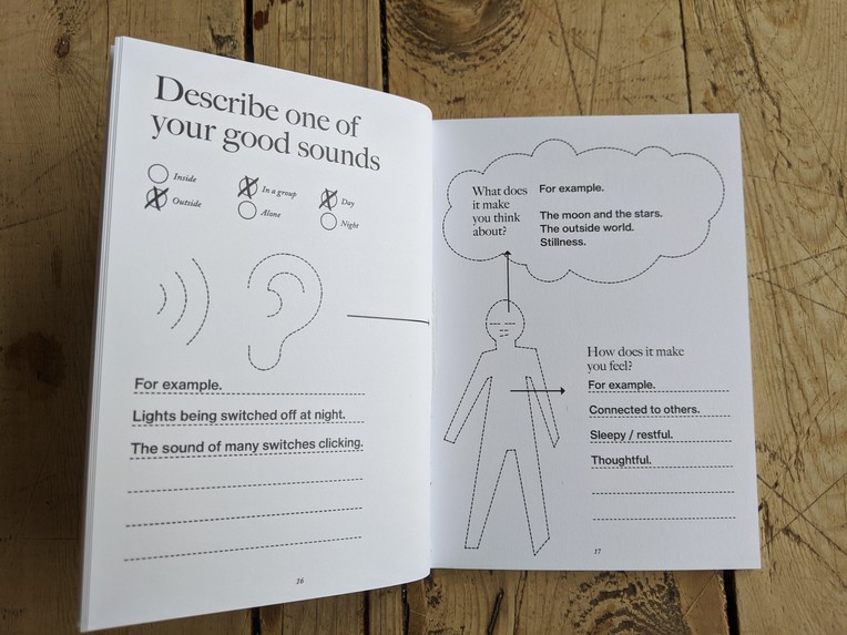 The Listening Passport  – screenshot 4