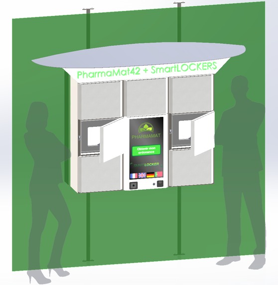 SAFE BOX PHARMACIE – screenshot 1