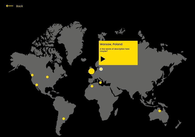 The Listening Passport  – screenshot 5