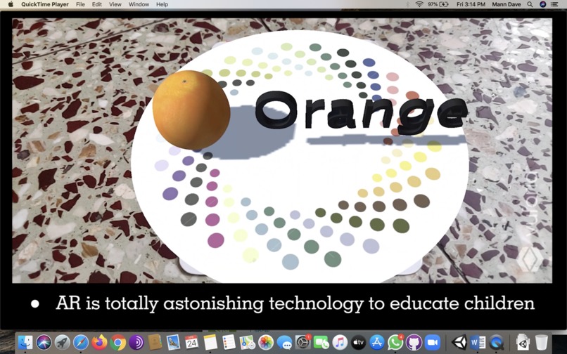 AR Explorer – screenshot 1