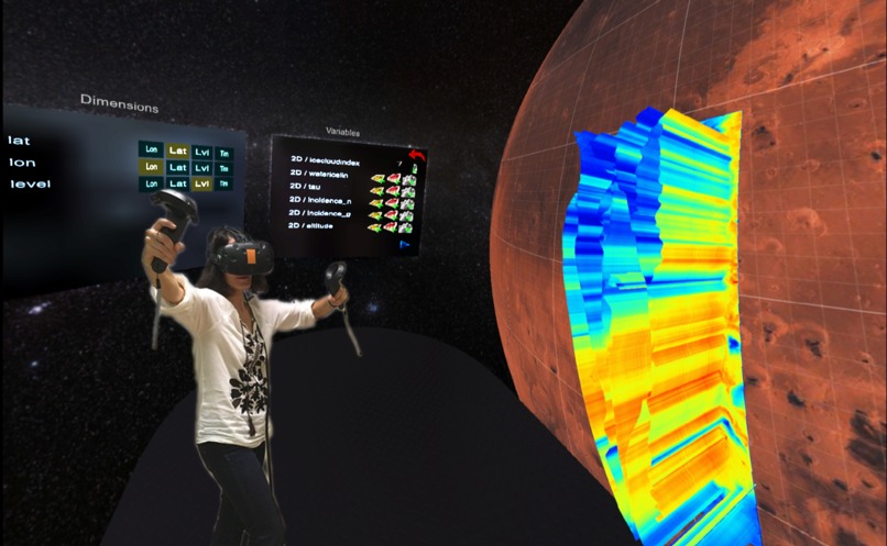  Le sas>viractual – screenshot 2