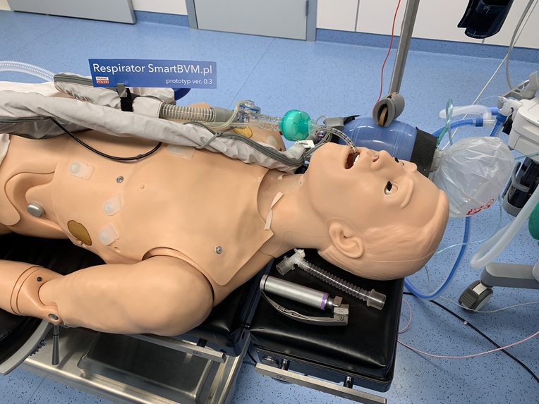 SmartBVM – screenshot 1