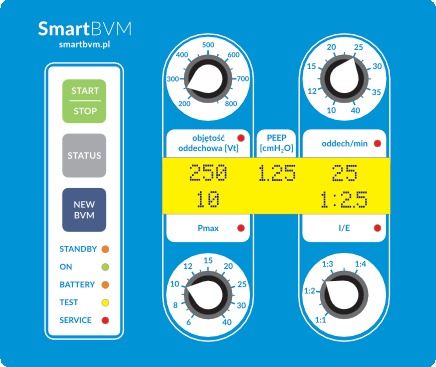 SmartBVM – screenshot 3