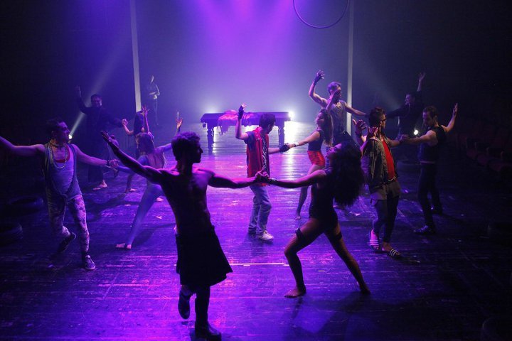 Togetherland, a platform for virtual festivals  – screenshot 1