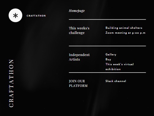 Craftathon – screenshot 1