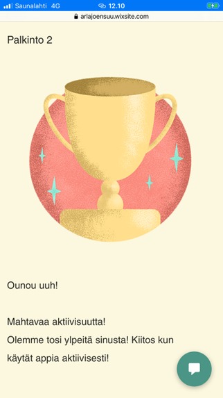 Sport & Friend App – screenshot 2