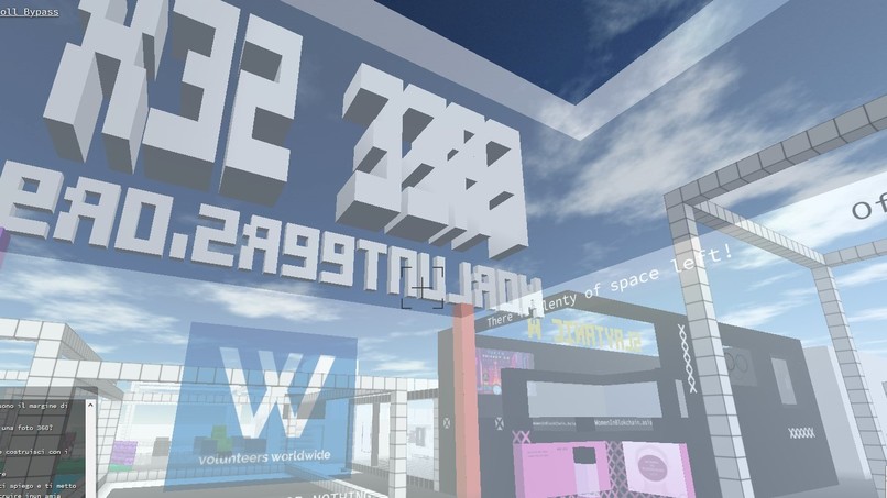 Worlunteers - volunteers worldwide – screenshot 1