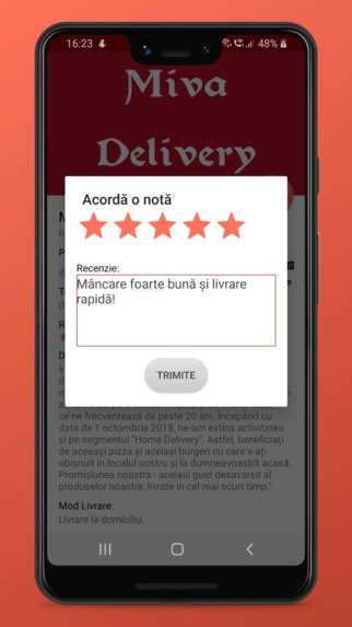 RamaiAcasa – screenshot 5