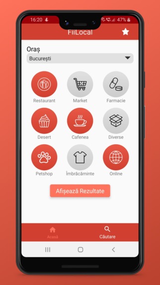 RamaiAcasa – screenshot 2