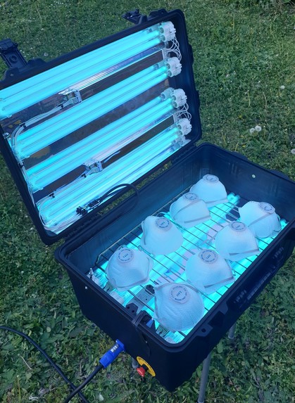 UVC_safecase – screenshot 1