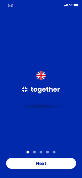 TOGETHER app – screenshot 10