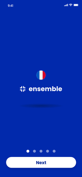 TOGETHER app – screenshot 13
