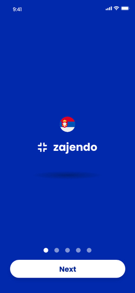 TOGETHER app – screenshot 18