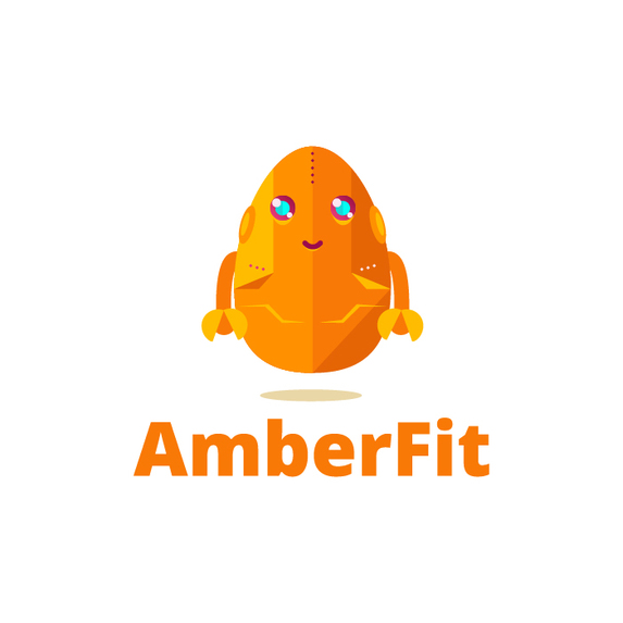 AmberFit – screenshot 1