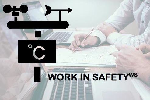 WS - WorkInSafety – screenshot 1