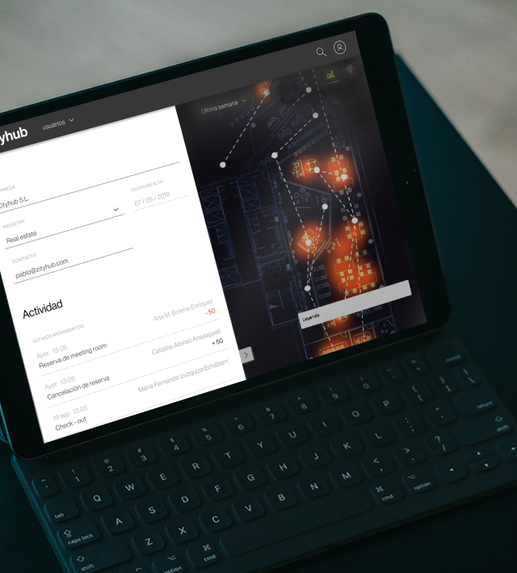 Zityhub – screenshot 2