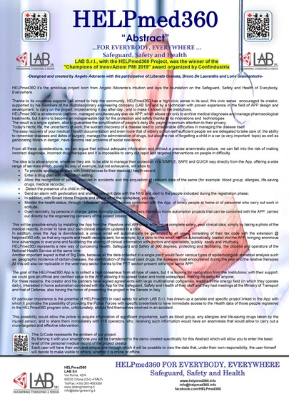 HELPmed360 – screenshot 1