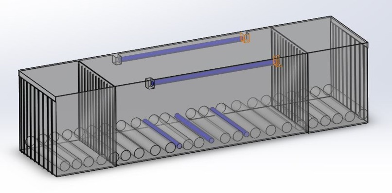 UVC Steriliser – screenshot 1