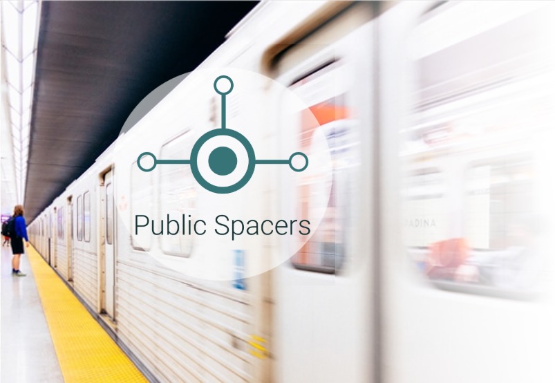 Physical distancing in public transport (Team PublicSpacers) – screenshot 1