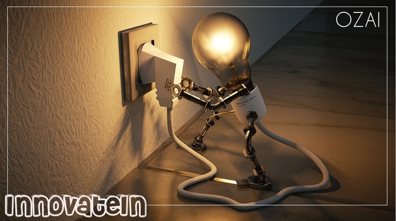 InnovateIn – screenshot 1