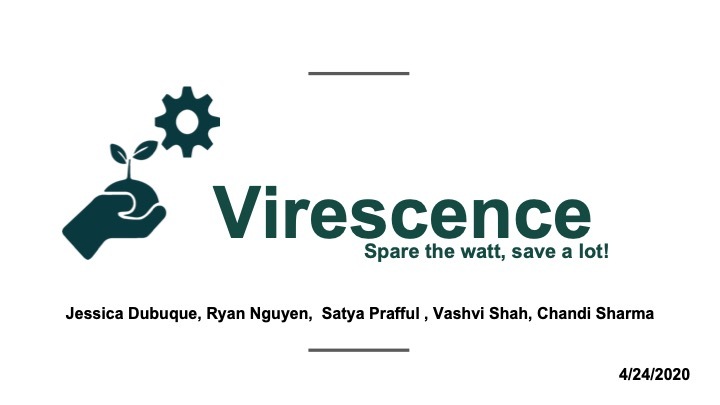 Virescence – screenshot 1