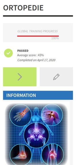 eLearning open source aggregated solution – screenshot 7