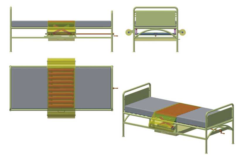 NoBedSores – screenshot 2