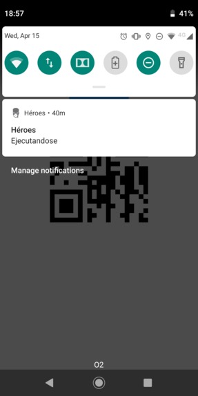 MyExposure2Covid (Heroes) – screenshot 2