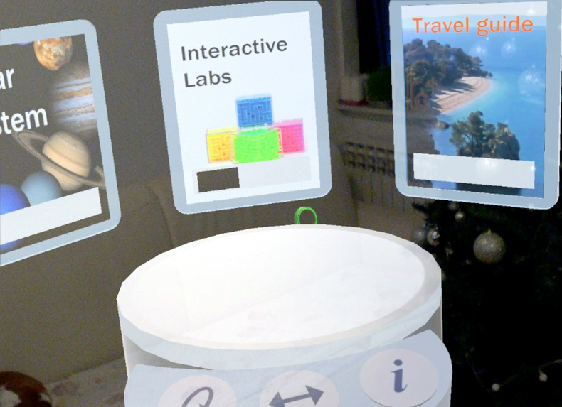 Museum@Home – screenshot 3