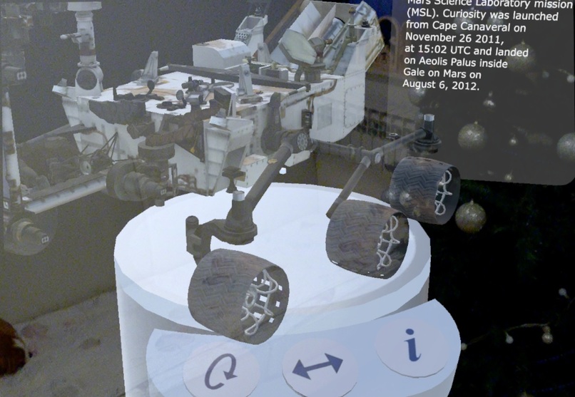 Museum@Home – screenshot 4