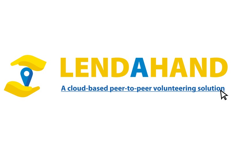 Lend-a-Hand  – screenshot 1