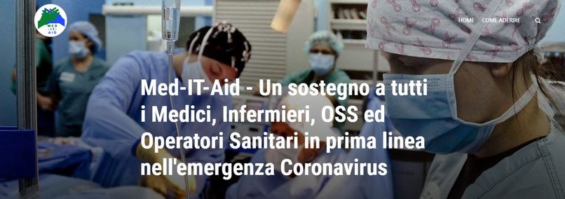 Med-IT-Aid – screenshot 1