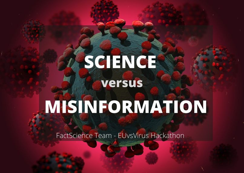 FactScience. Science vs Misinformation – screenshot 1