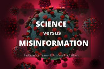 FactScience. Science vs Misinformation